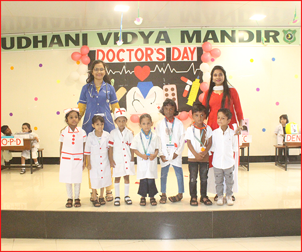 DOCTOR'S DAY